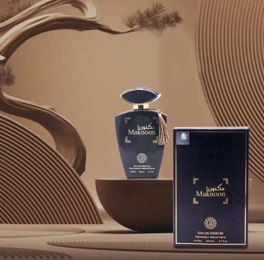 Maknoon Perfume – Enchanting Fragrance Collection
